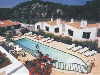 Menorca in Cala Galdana